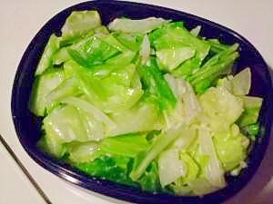 お弁当に 簡単 ざく切りキャベツのサラダ レシピ 作り方 By Nozayomi 楽天レシピ