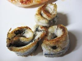 簡単一工夫 サヨリのお刺身の美味しい食べ方 レシピ 作り方 By Seika A 楽天レシピ