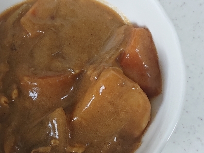 隠し味は意外なアレ‼子供が大好き給食カレー