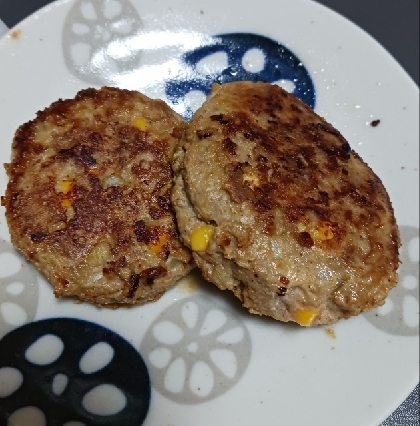 簡単☆ハンバーグ