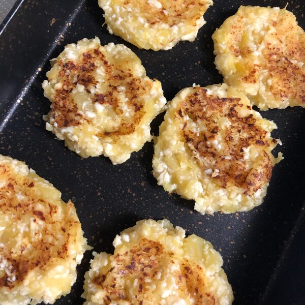 離乳食後期 さつまいもと豆腐のおやき レシピ 作り方 By Hsmama 楽天レシピ 離乳食後期 さつまいもと豆腐のおやき レシピ 作り方 By Hsmama 楽天レシピ