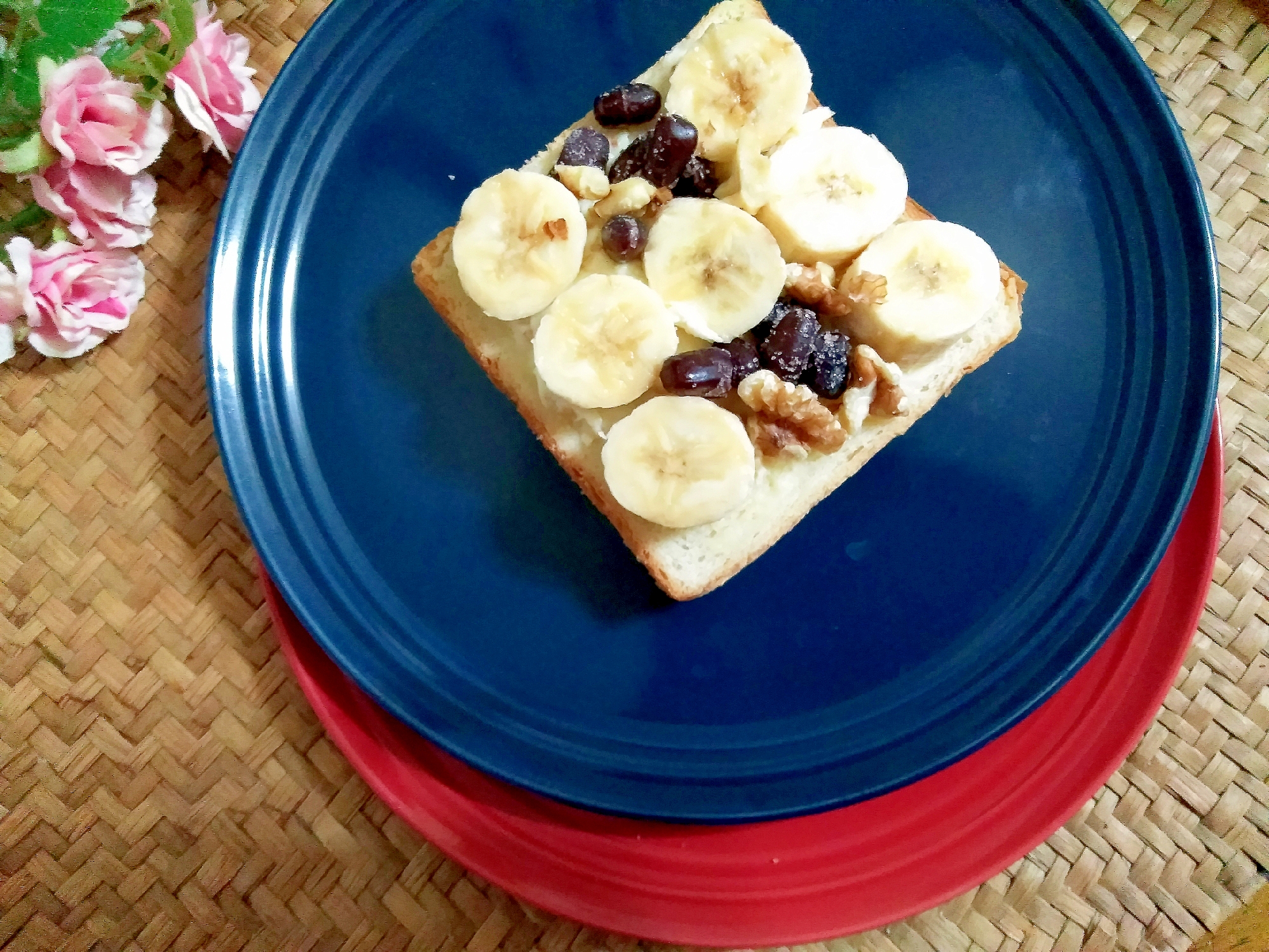 クリームチーズのバナナ豆胡桃パン 東京産 レシピ 作り方 By 夢シニア 楽天レシピ クリームチーズのバナナ豆胡桃パン 東京産 レシピ 作り方 By 夢シニア 楽天レシピ