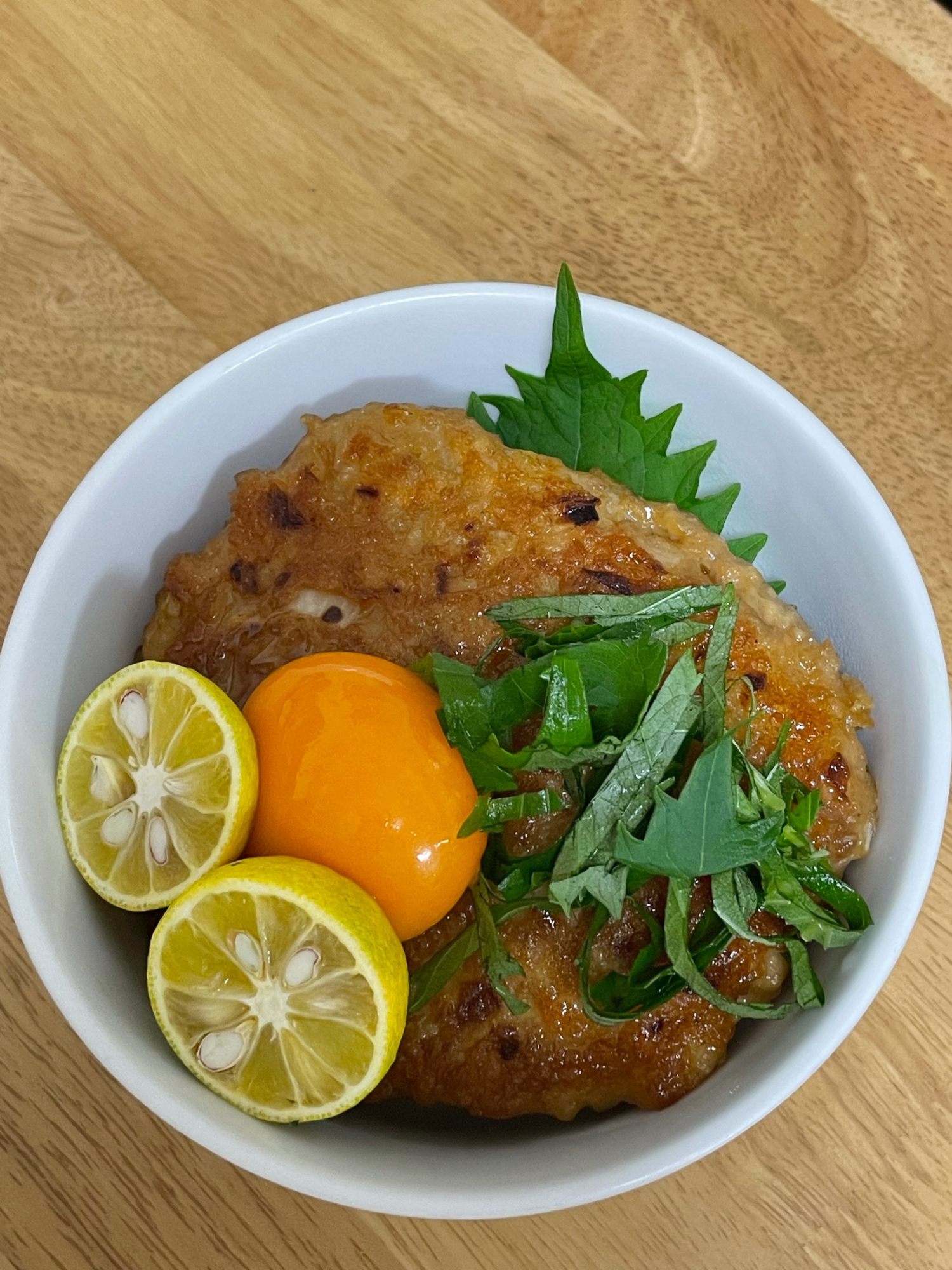 つくね丼