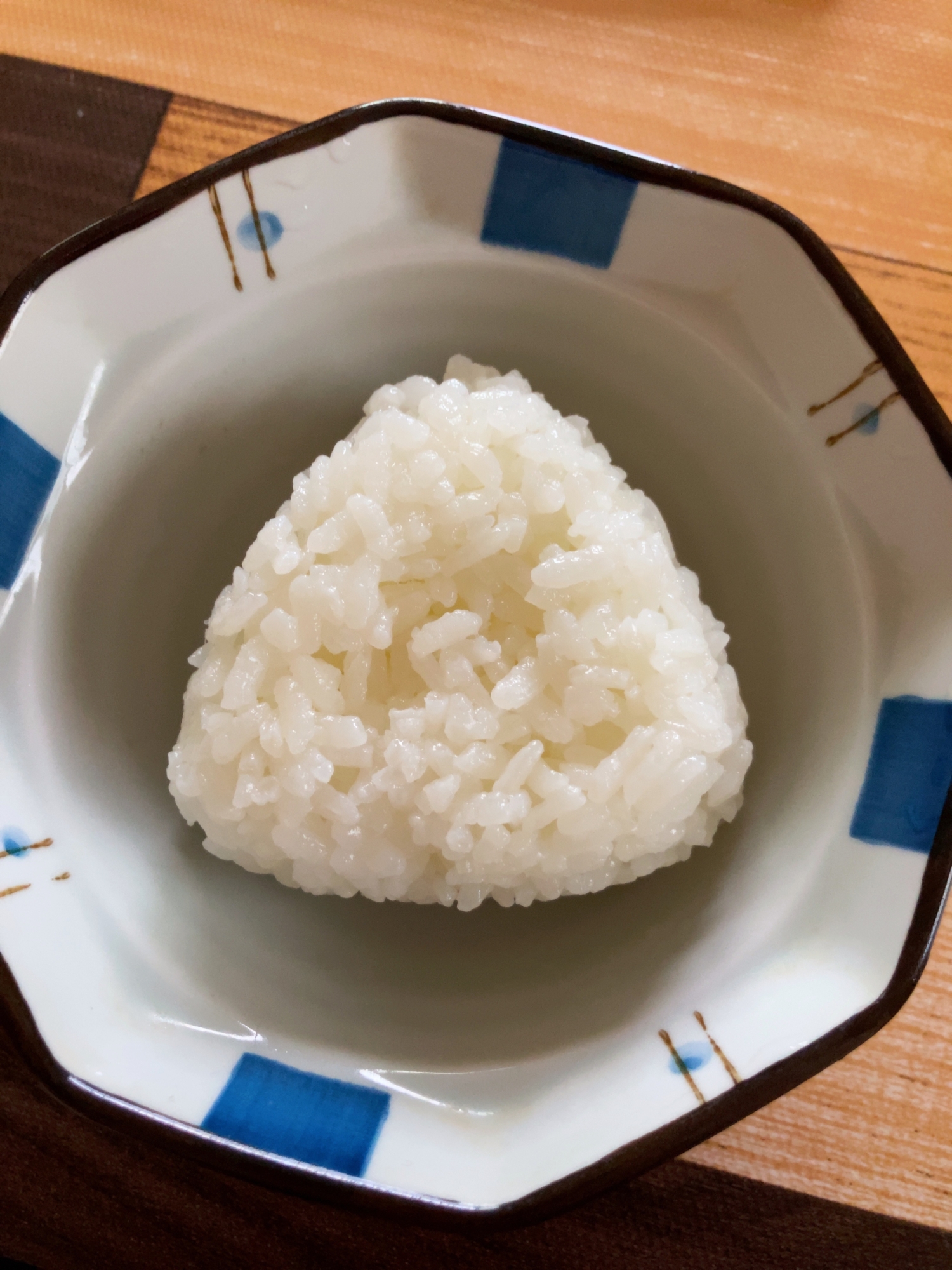 焼き鳥チーズのおにぎり