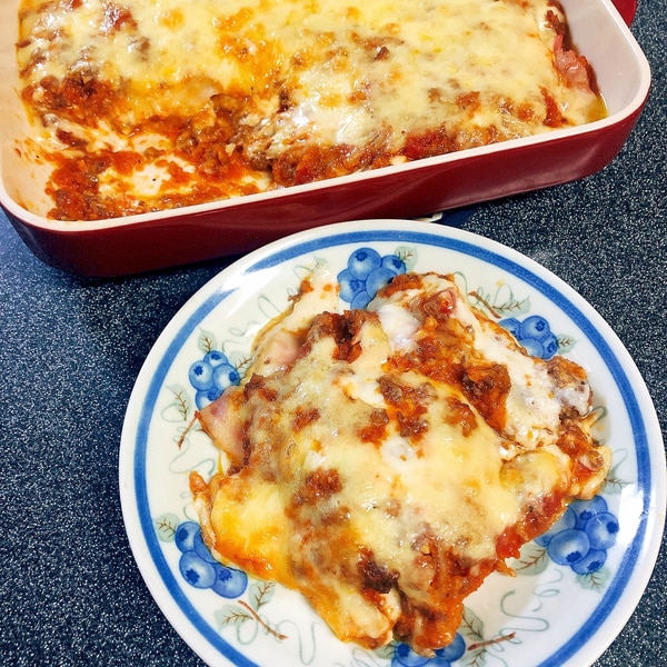 餃子の皮で ラザニアレシピ レシピ 作り方 By Espresso Gohanのレシピノート 楽天レシピ 餃子の皮で ラザニアレシピ レシピ 作り方 By Espresso Gohanのレシピノート 楽天レシピ