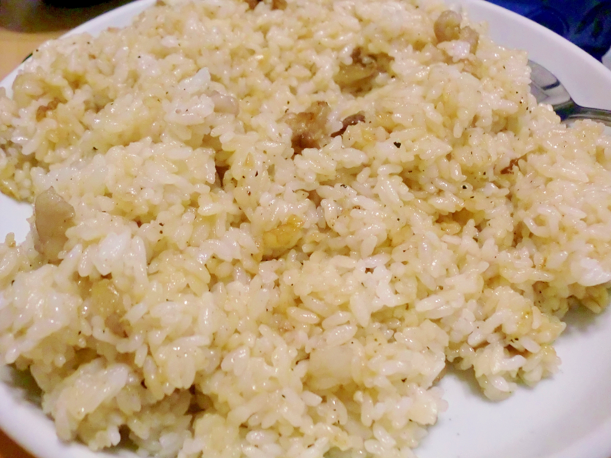 牛脂でガーリックチャーハン レシピ 作り方 By Hottyoi 楽天レシピ 牛脂でガーリックチャーハン レシピ 作り方 By Hottyoi 楽天レシピ