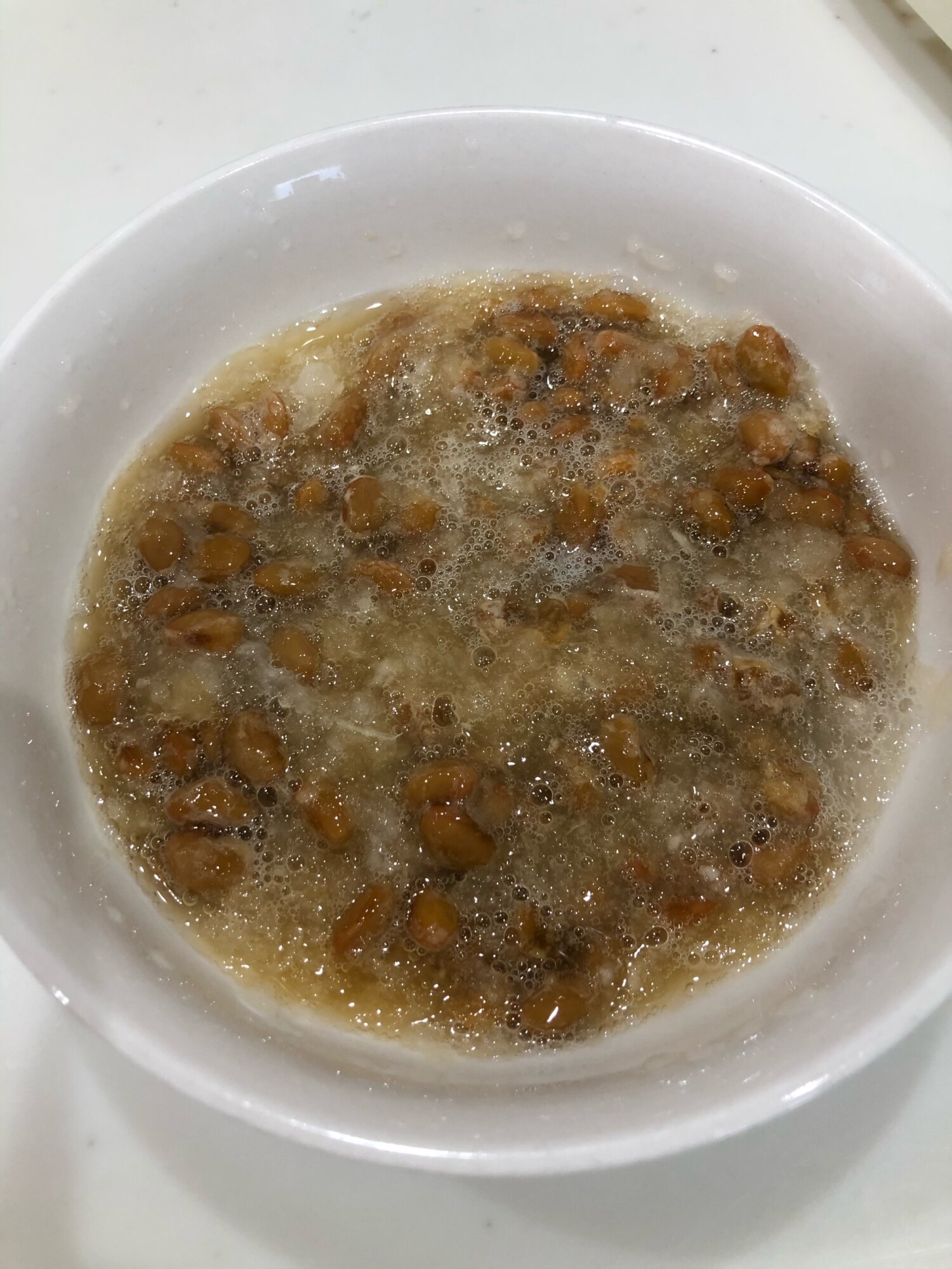 便秘にきっと効く大根おろし納豆 レシピ 作り方 By こんころ 楽天レシピ