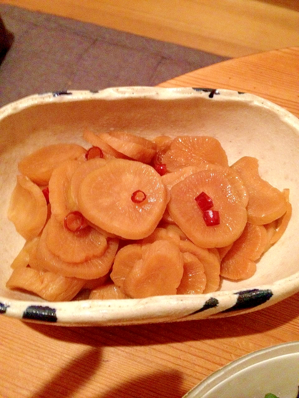 たくあんの贅沢煮 レシピ・作り方 by macman3737 - 楽天レシピ