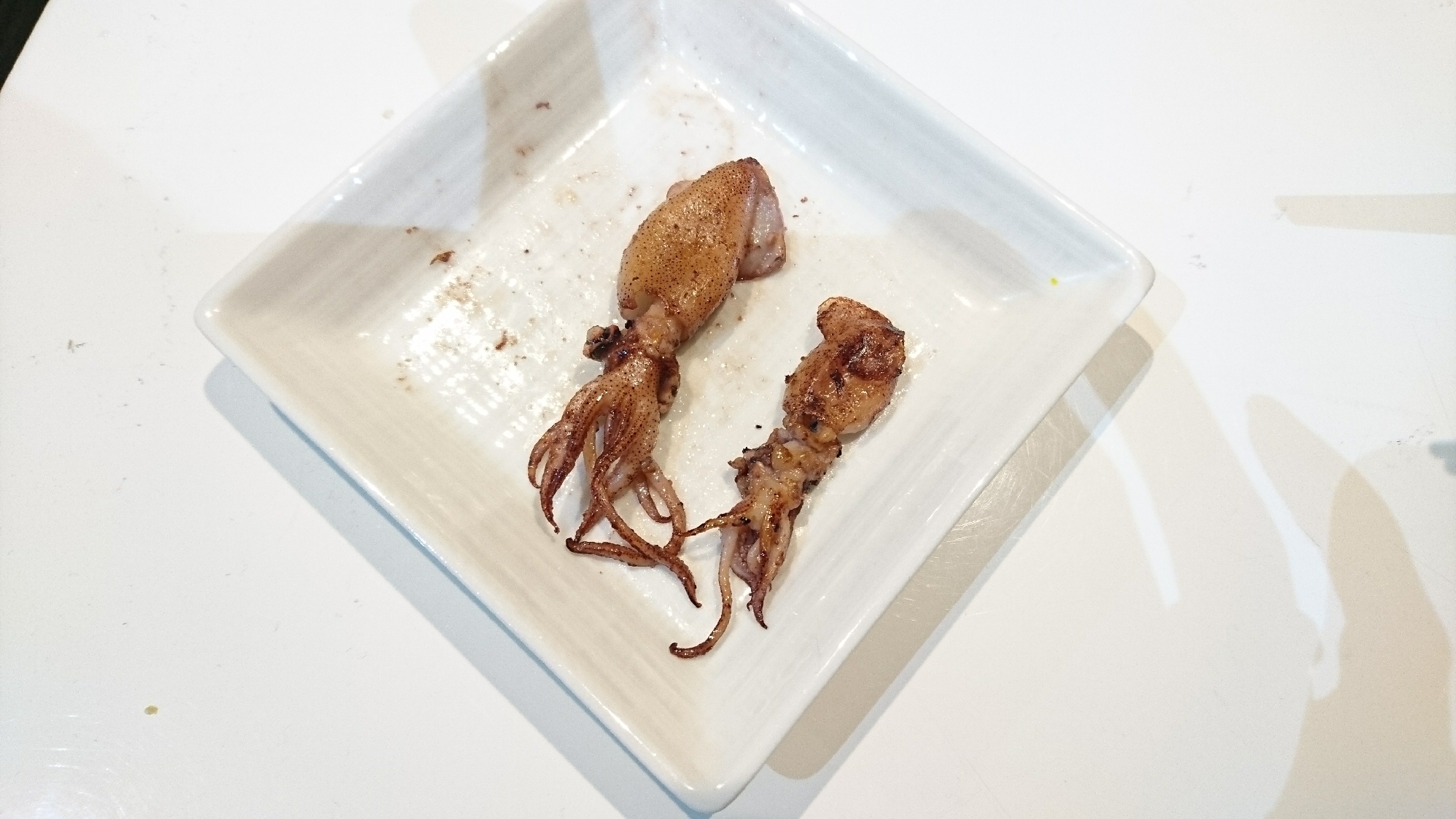 ヒイカの醤油焼き レシピ 作り方 By ポデリング 楽天レシピ ヒイカの醤油焼き レシピ 作り方 By ポデリング 楽天レシピ