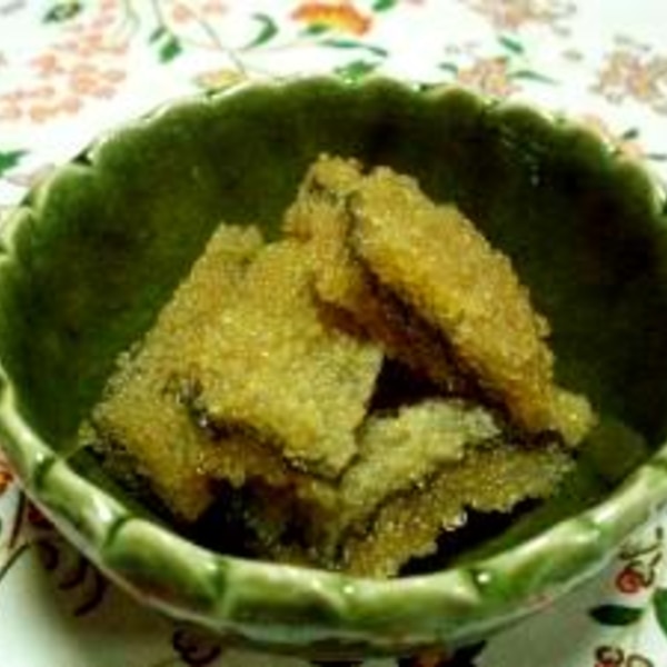 かずのこより子持ち昆布のほうが好きですが レシピ 作り方 By あとぶー 楽天レシピ かずのこより子持ち昆布のほうが好きですが レシピ 作り方 By あとぶー 楽天レシピ