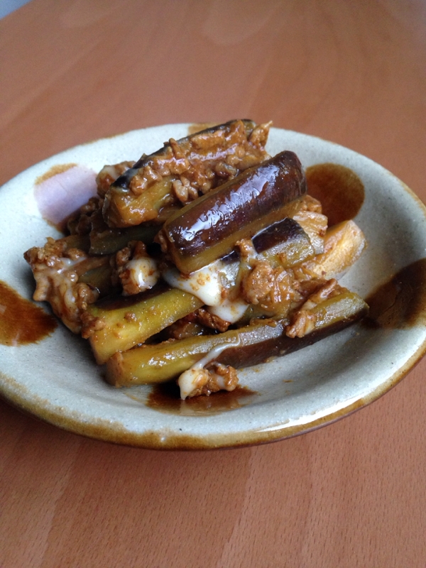 かぼちゃとなすのチーズ焼きの作り方 料理レシピ ボブとアンジー