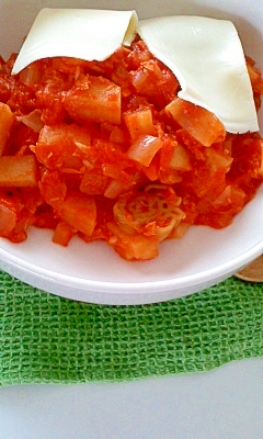 トマト煮