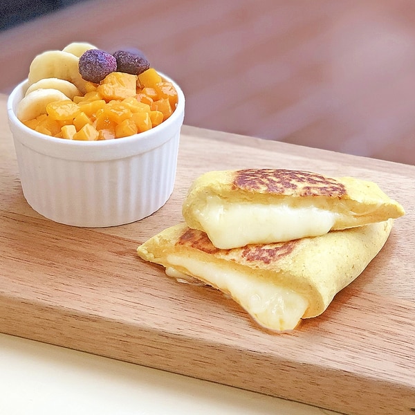 ナンのカロリー 糖質は ご飯よりも高い ダイエット向きの食べ方も紹介 ちそう