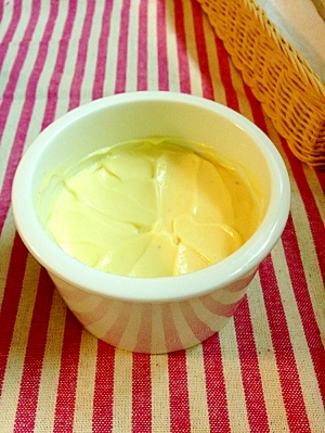 自家製 Fpで簡単手作りマヨネーズ レシピ 作り方 By Yummy ｙ 楽天レシピ