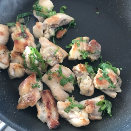 お弁当用に！美味しくできました〜♪