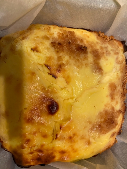 簡単で、クリームチーズで作るよりかなり安くできました。その上美味しく、完璧です。