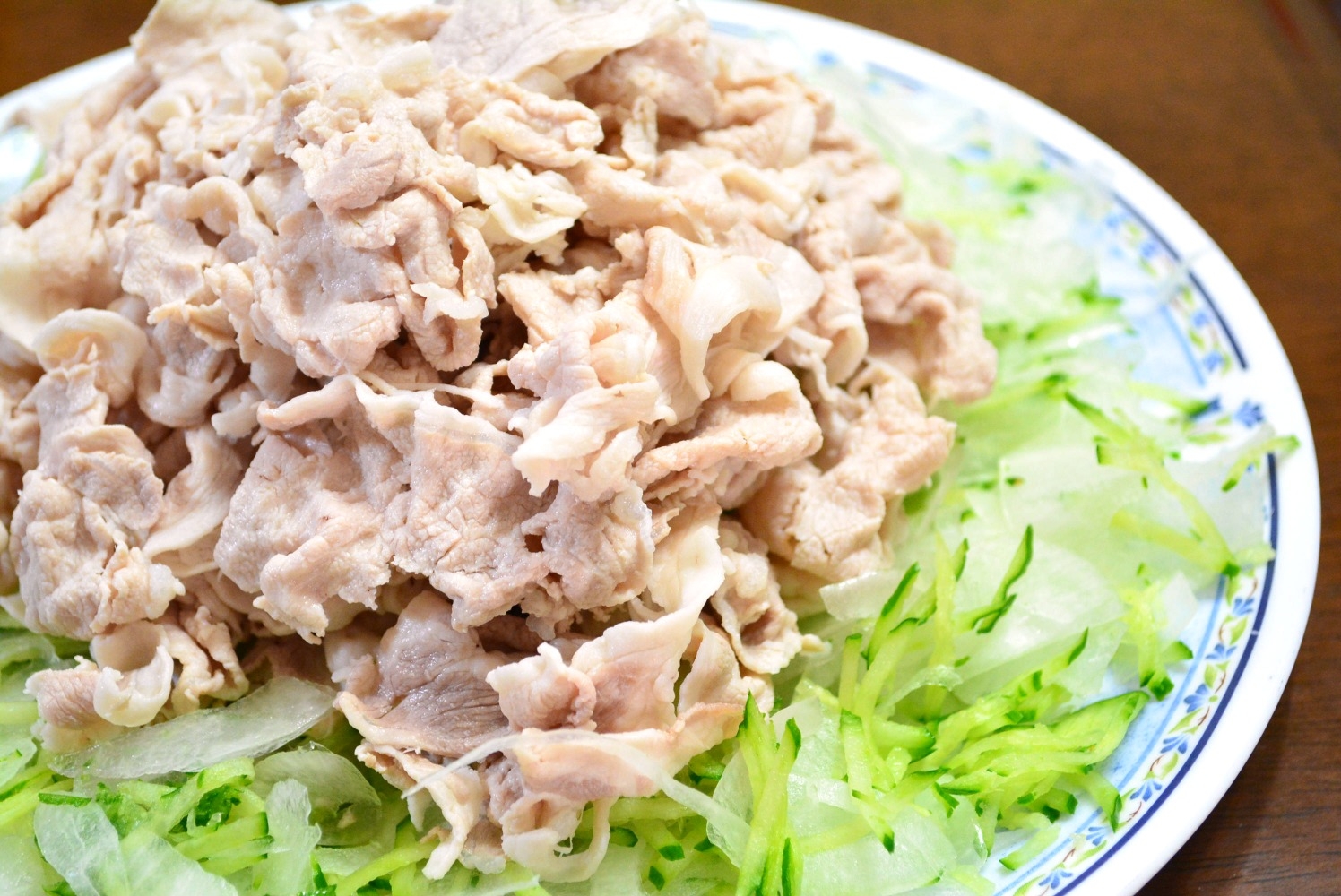 定番シリーズ 簡単なコツで美味しい冷しゃぶ レシピ 作り方 By Satosayon 楽天レシピ 定番シリーズ 簡単なコツで美味しい冷しゃぶ レシピ 作り方 By Satosayon 楽天レシピ