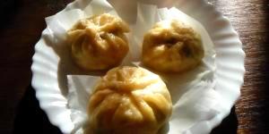 餃子のアンが残ったら hmで作る肉まん レシピ 作り方 By あおぞら5868 楽天レシピ