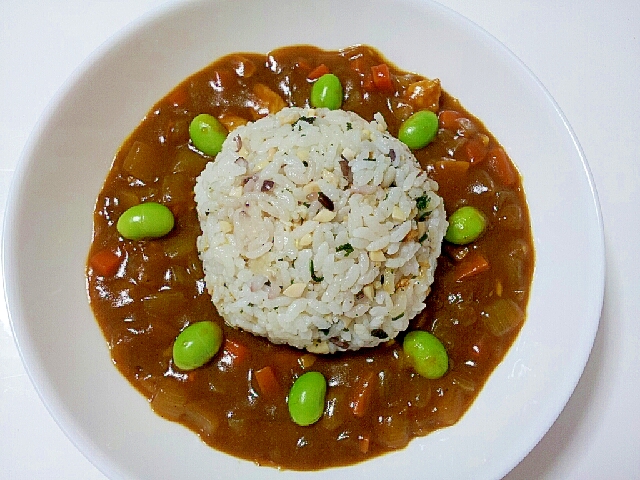 夏にぴったり！お酢が決め手のトマト入りさっぱカレー