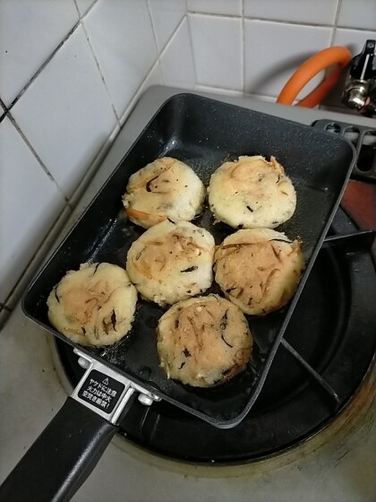 絶品！おからで作る簡単がんもどき！