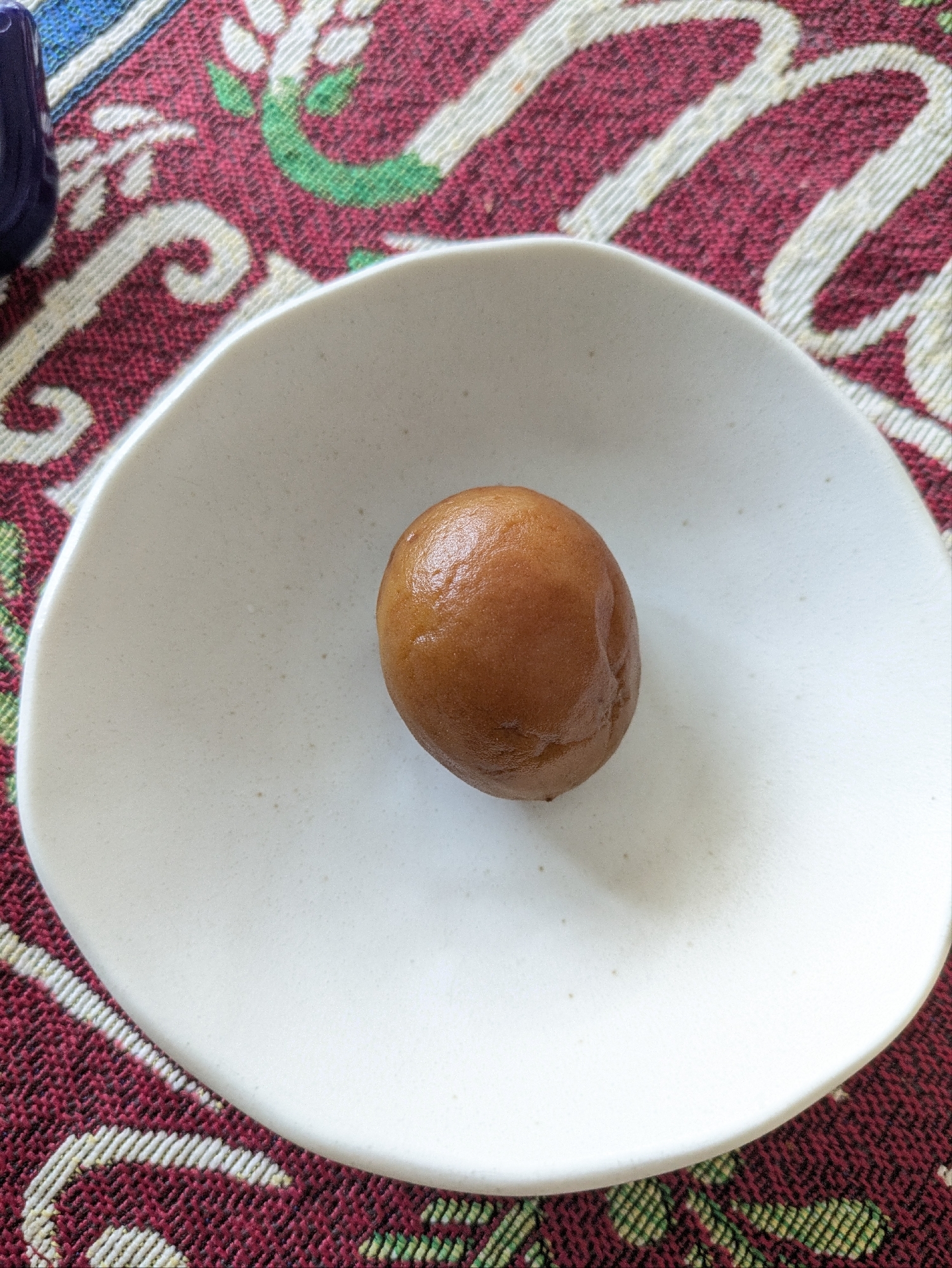 梅干し　梅シロップの梅を使用
