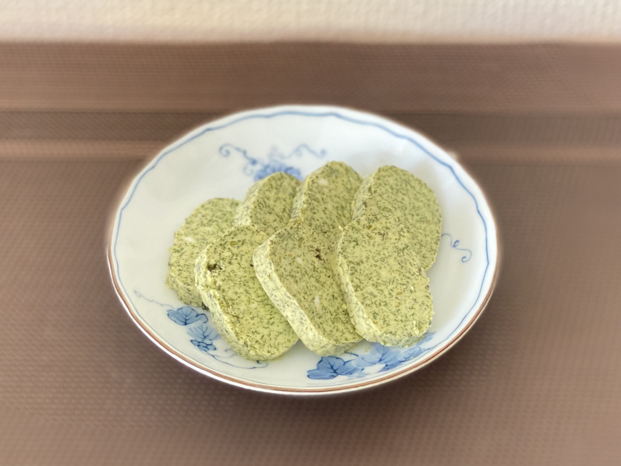 香草バター