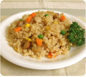 炊飯器で作る！味噌ドライカレー