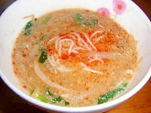 みそ味坦々風つけダレ そうめん レシピ 作り方 By 梅ちゃんlife 楽天レシピ みそ味坦々風つけダレ そうめん レシピ 作り方 By 梅ちゃんlife 楽天レシピ