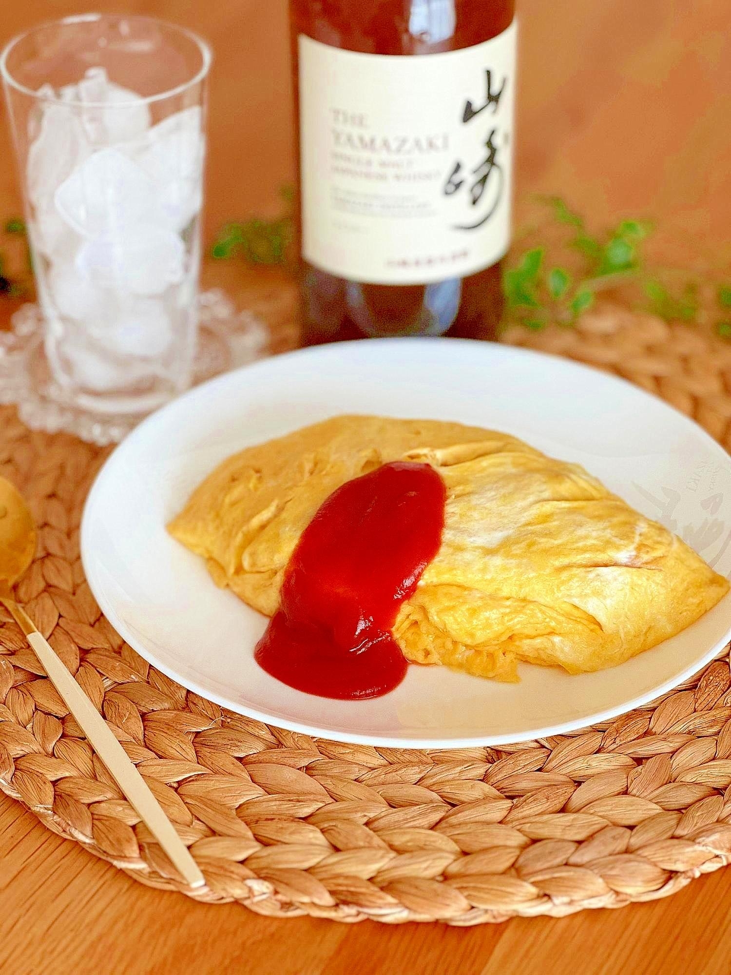 お弁当 オムライス