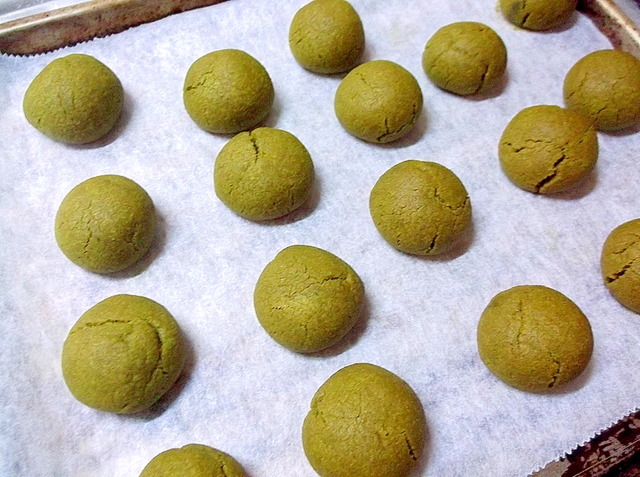 抹茶のスノーボール レシピ 作り方 By ひなりな0504 楽天レシピ 抹茶のスノーボール レシピ 作り方 By ひなりな0504 楽天レシピ