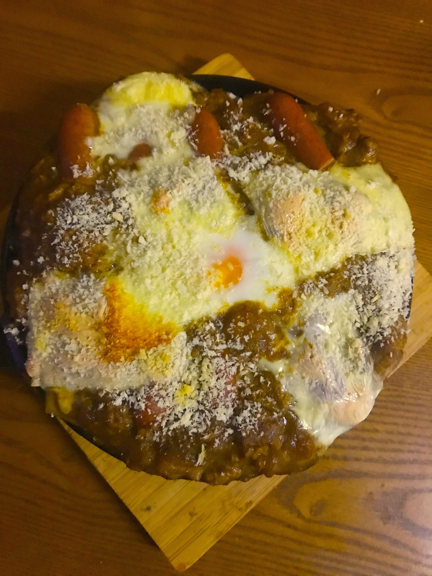 カレー残りをリメイク 子供が飛びつくカレードリア レシピ 作り方 By 料理人のたまご 豆しば 楽天レシピ