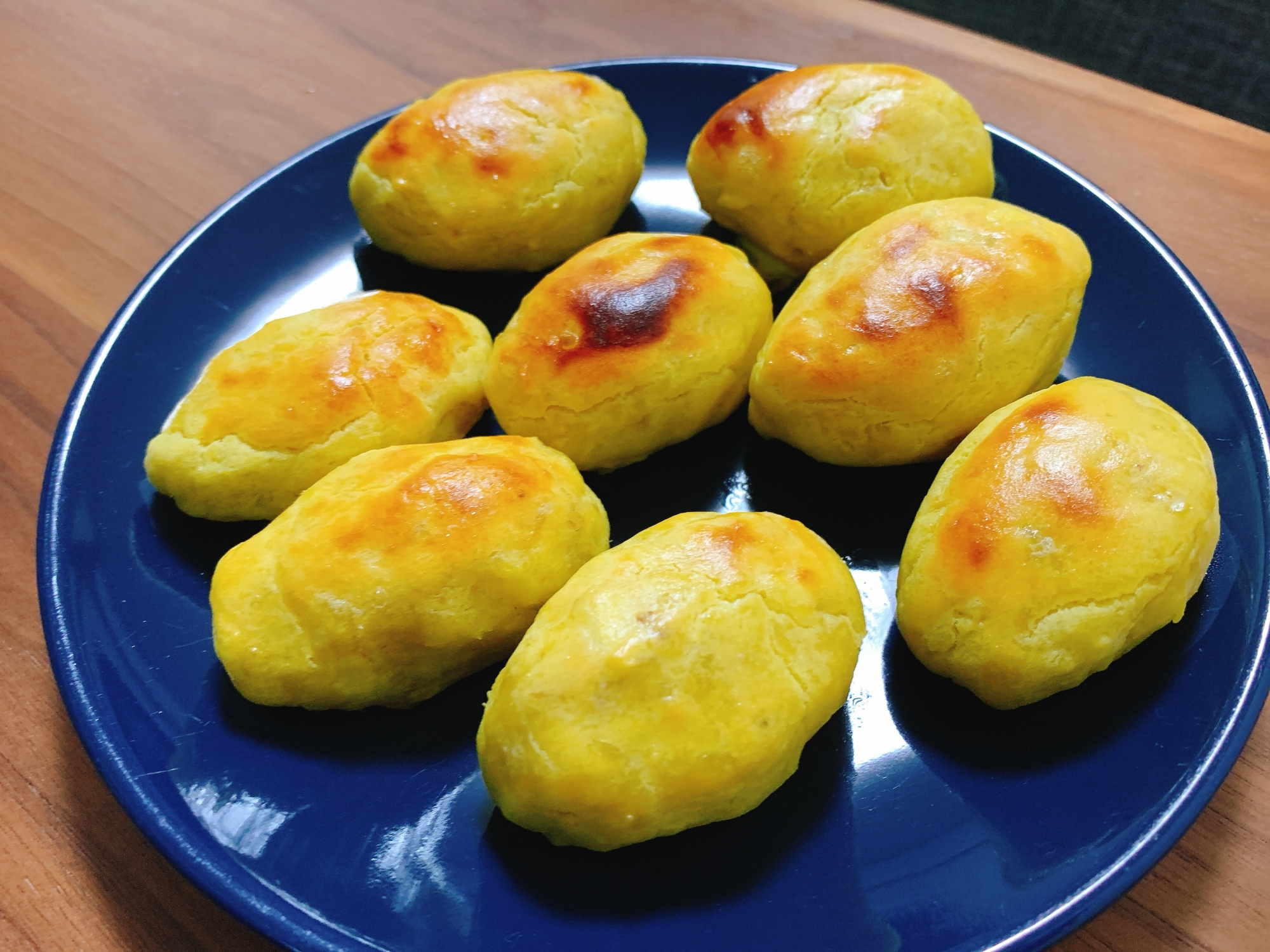 材料少なめ!さつまいものスイートポテト