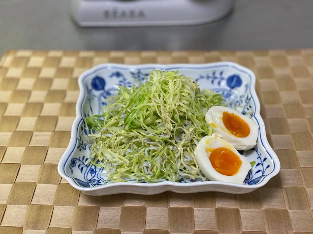 無限キャベツ　BEABA 瞬間蒸し野菜