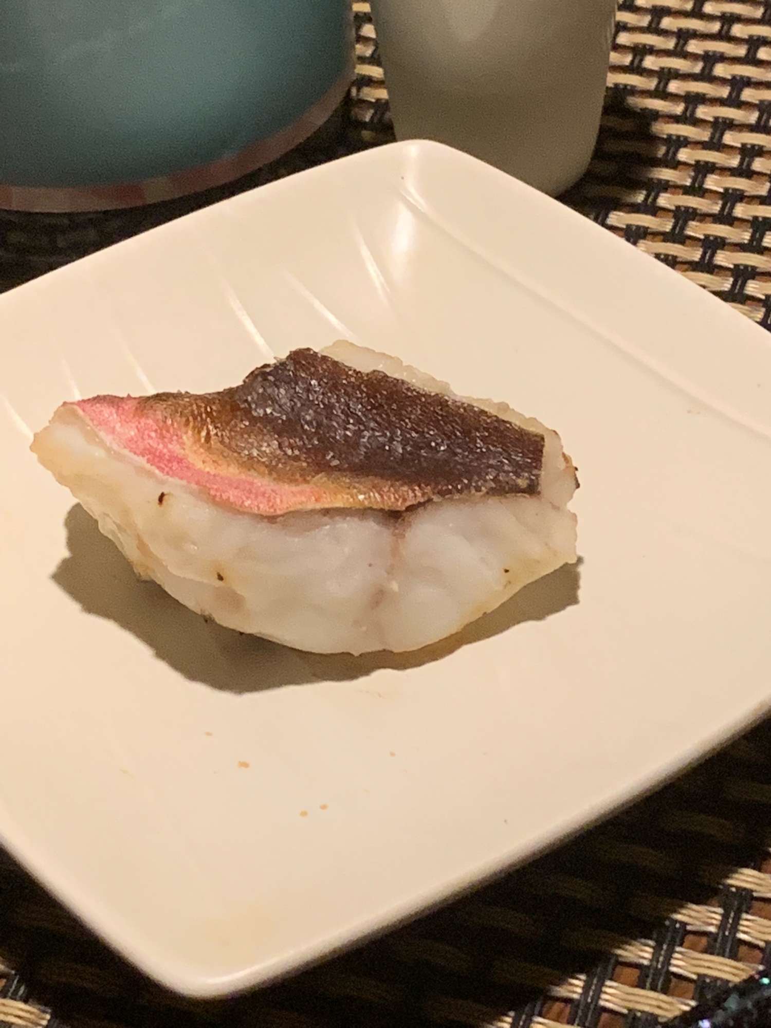 ホウボウの煎り酒焼き レシピ 作り方 By 酔いどれんぬ 楽天レシピ ホウボウの煎り酒焼き レシピ 作り方 By 酔いどれんぬ 楽天レシピ