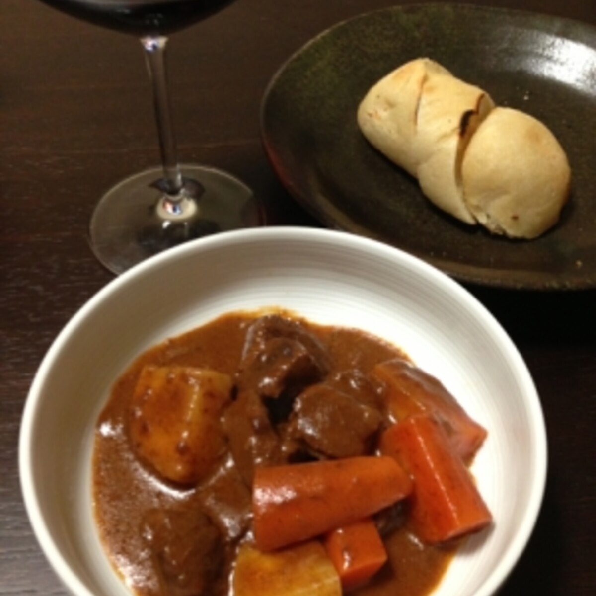 こっくりビーフシチュー レシピ 作り方 By あーさっさ1118 楽天レシピ こっくりビーフシチュー レシピ 作り方 By あーさっさ1118 楽天レシピ