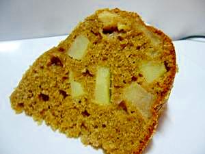 食物繊維 炊飯器 Hm リンゴとふすま粉のケーキ レシピ 作り方 By Poco A Poco 楽天レシピ