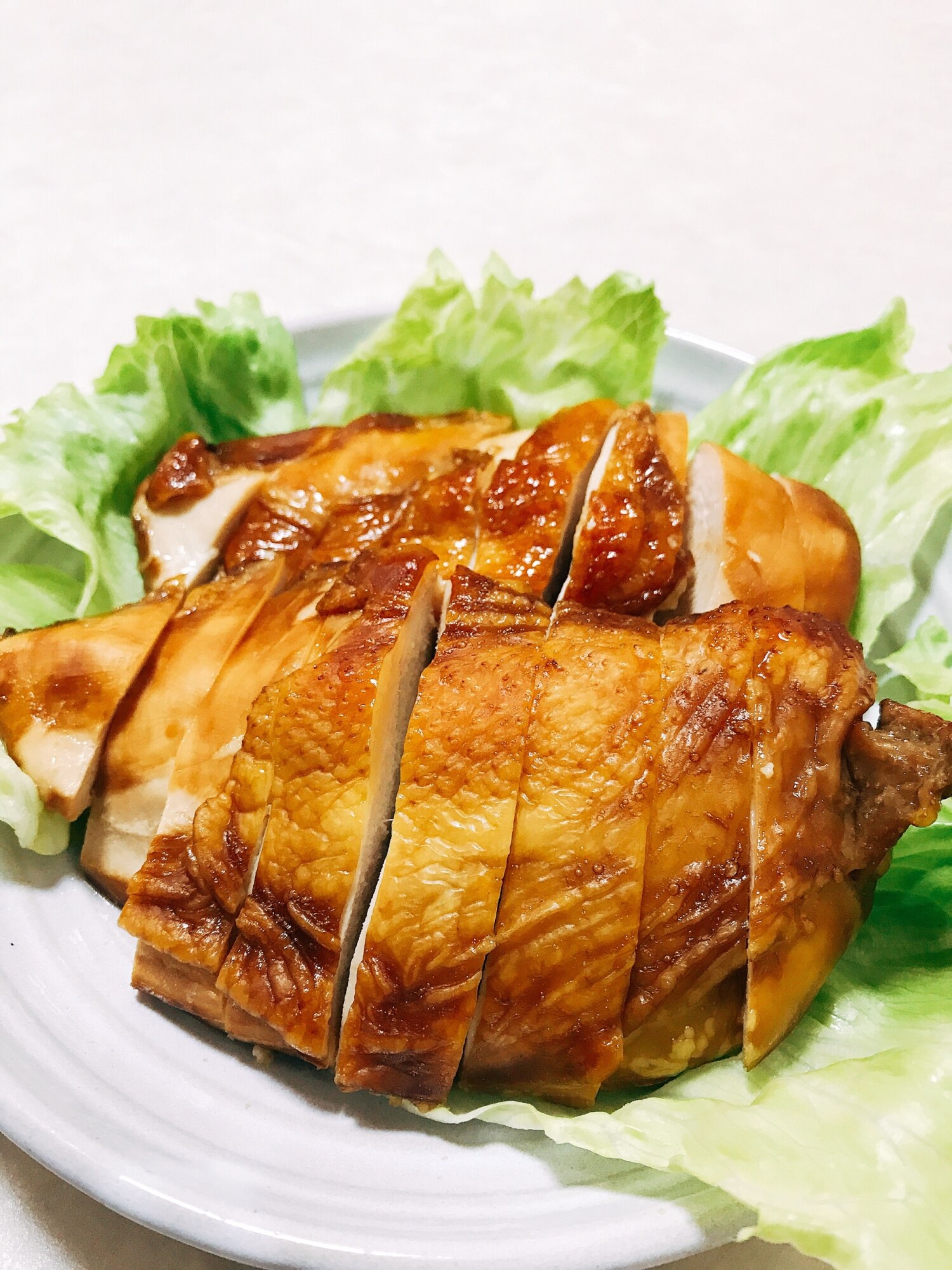 パルメザンチーズをまぶした鶏胸肉のオーブン焼き レシピ