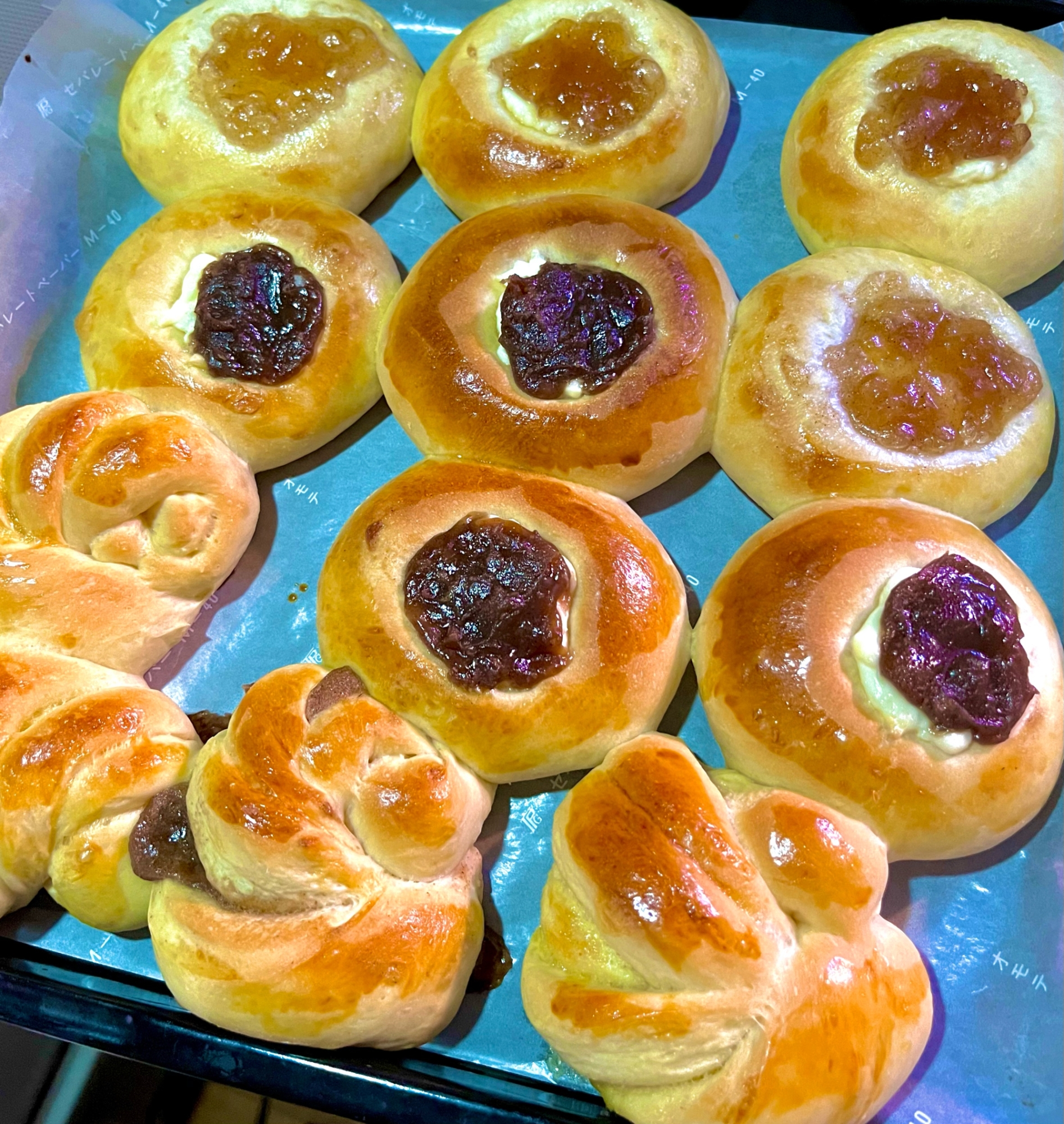 ♡お気に入りの菓子パン生地レシピ♡