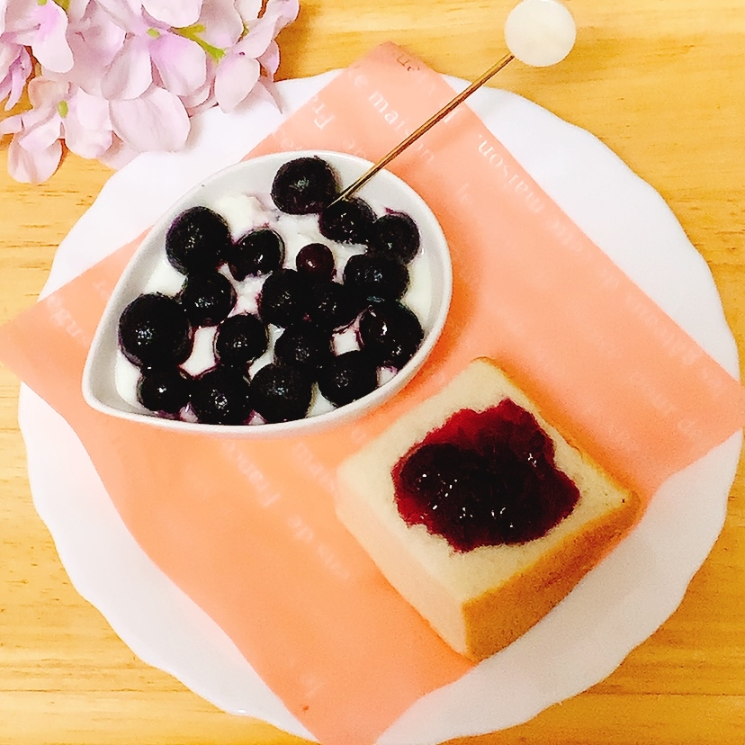 ブルーベリーセット