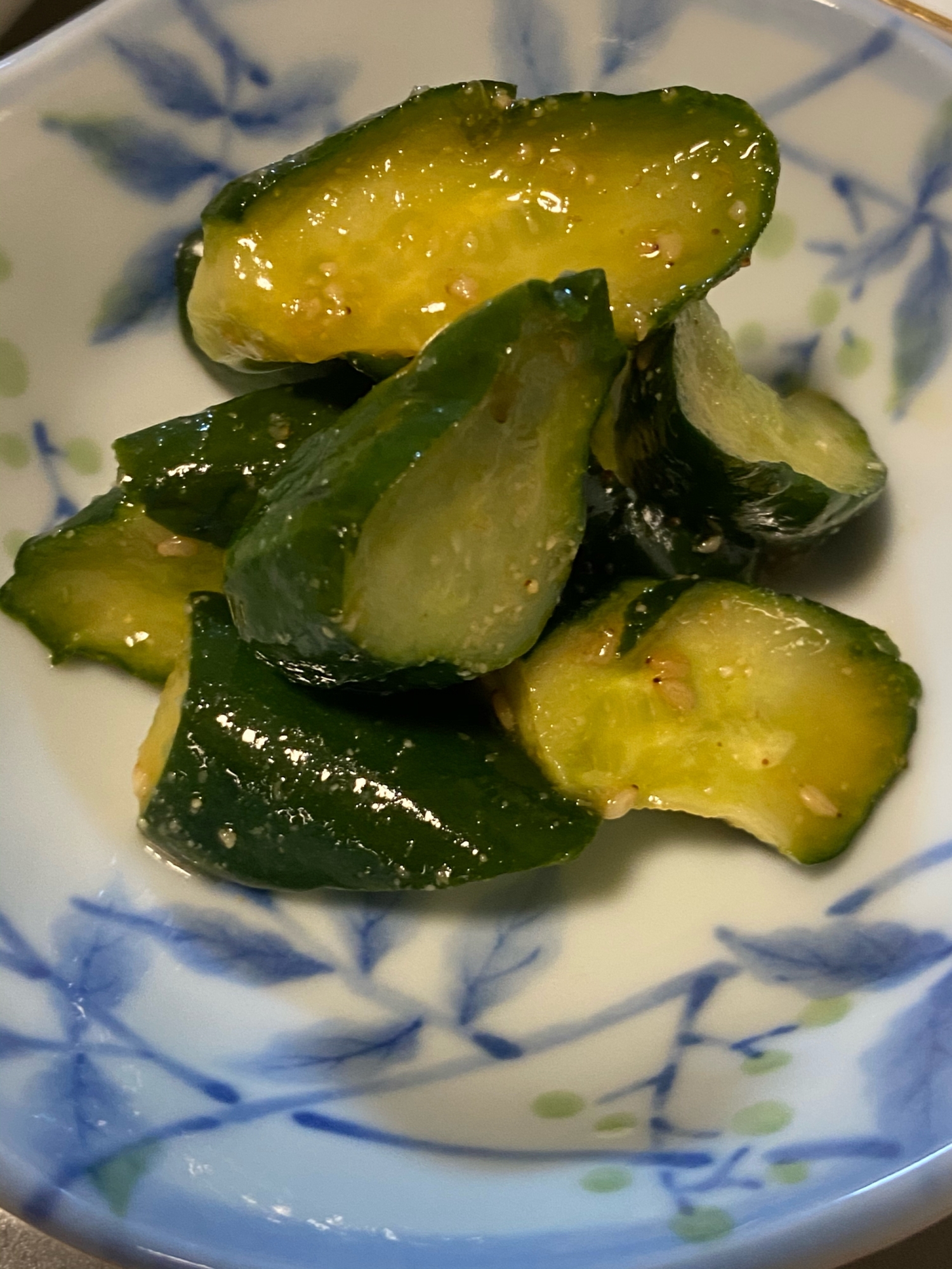 超簡単 パリパリきゅうりの中華漬け レシピ 作り方 By Ai Mom 楽天レシピ