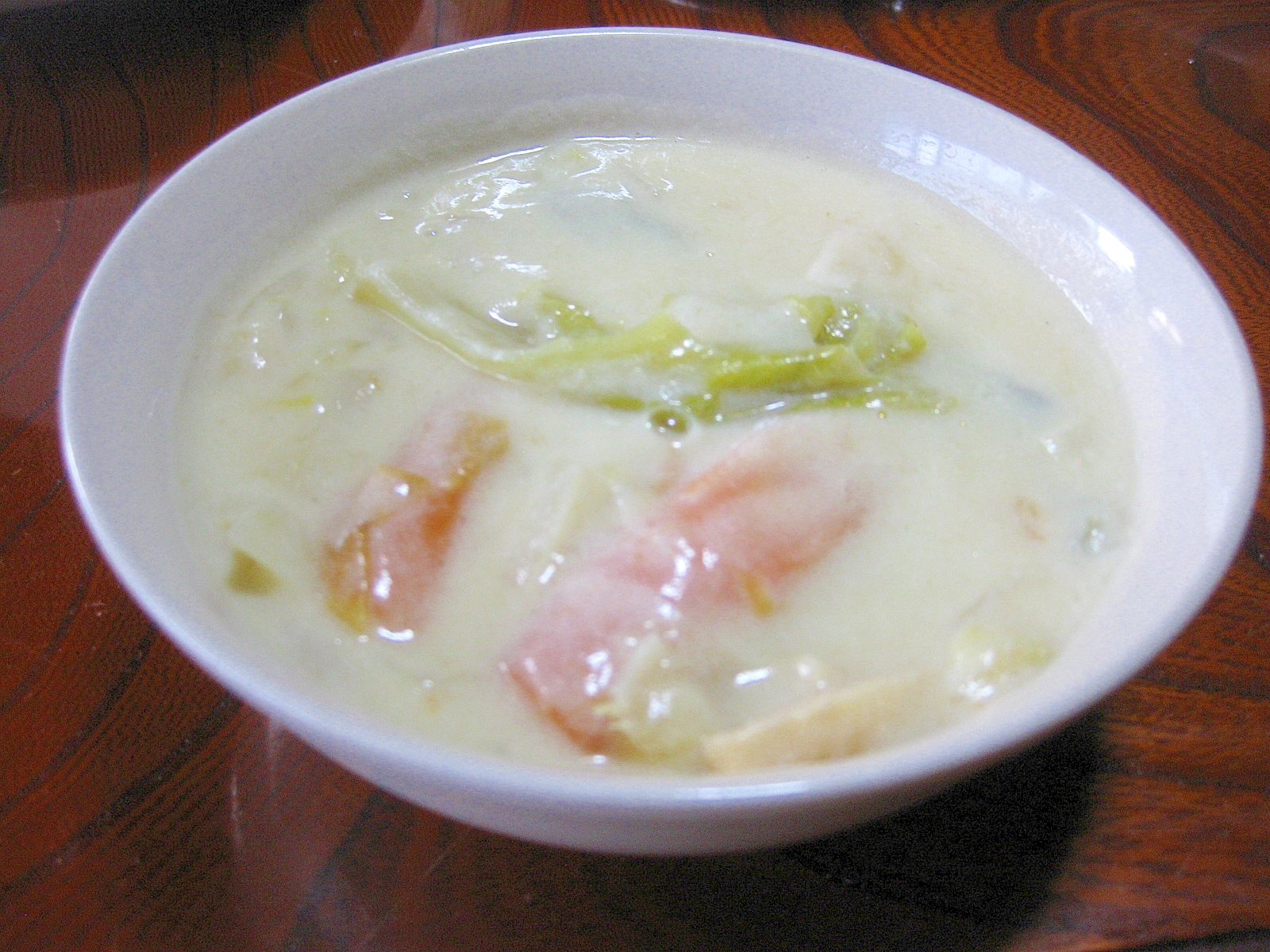 肉なしで ヘルシー美味しー豆乳シチュー レシピ 作り方 By Soraちゃんママ 楽天レシピ