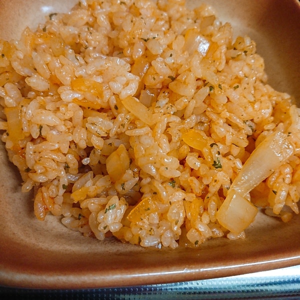 シンプル 玉ねぎでケチャップライス レシピ 作り方 By じゃが塩 楽天レシピ シンプル 玉ねぎでケチャップライス レシピ 作り方 By じゃが塩 楽天レシピ