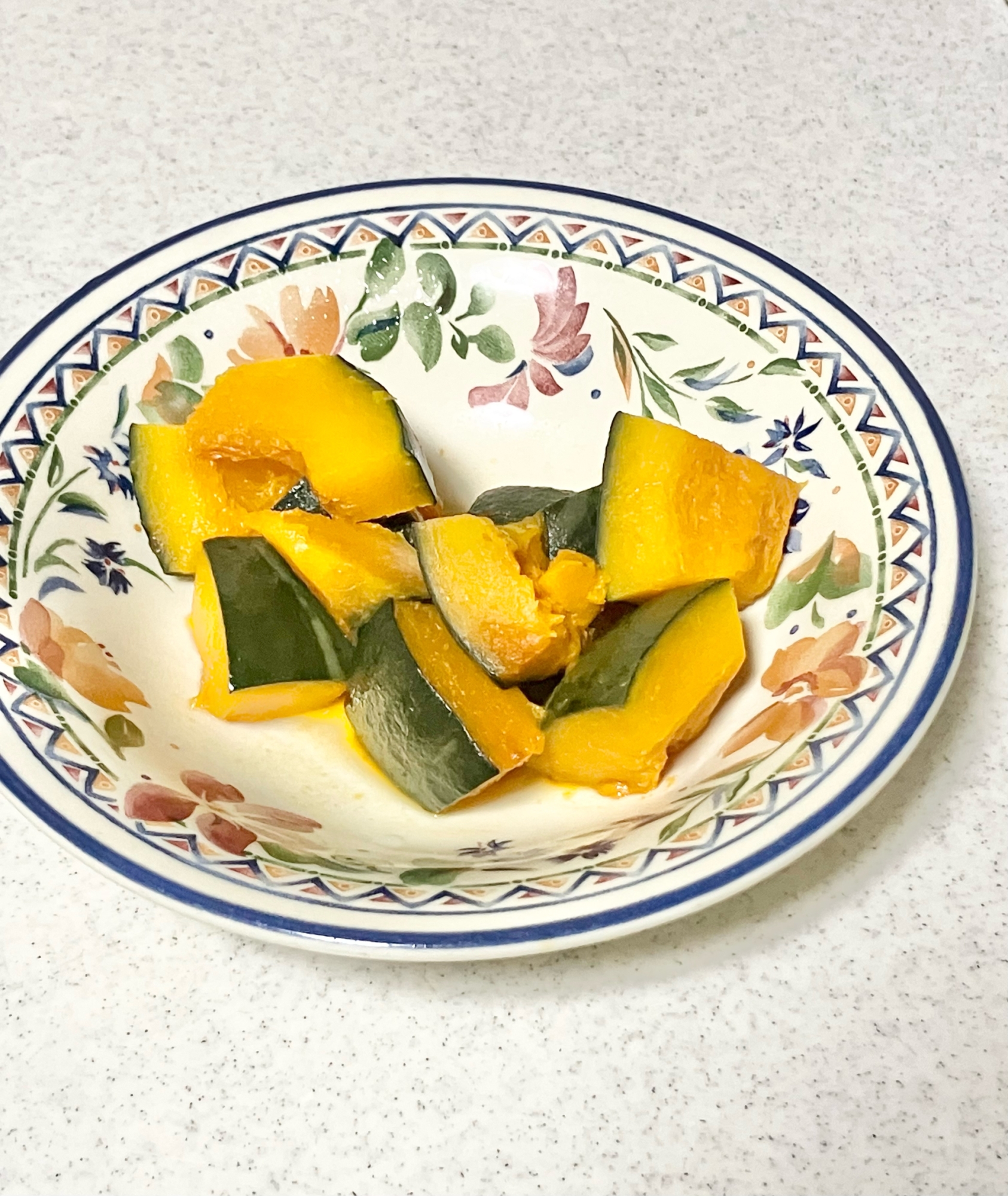 簡単☆かぼちゃの煮物