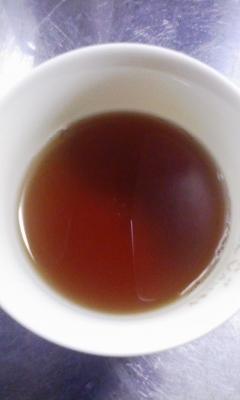 醤油ウーロン茶