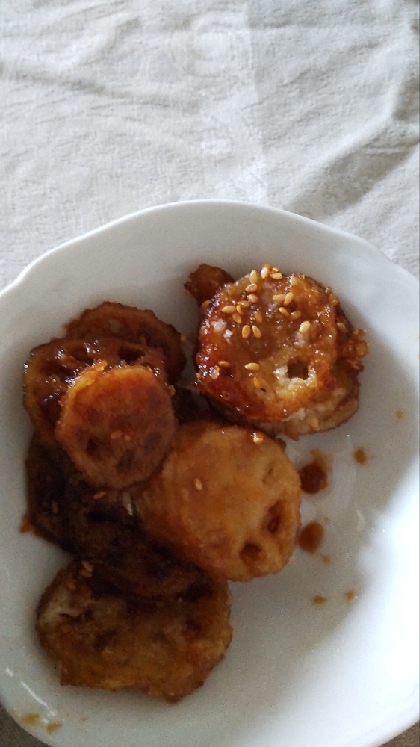 おいしくいただきました！