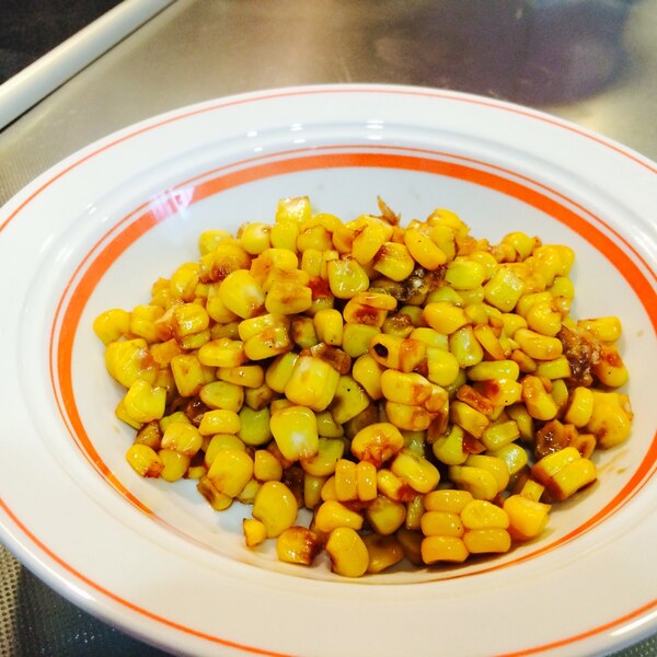 スプーンで食べる やきもろこし レシピ 作り方 By Okami69 楽天レシピ スプーンで食べる やきもろこし レシピ 作り方 By Okami69 楽天レシピ