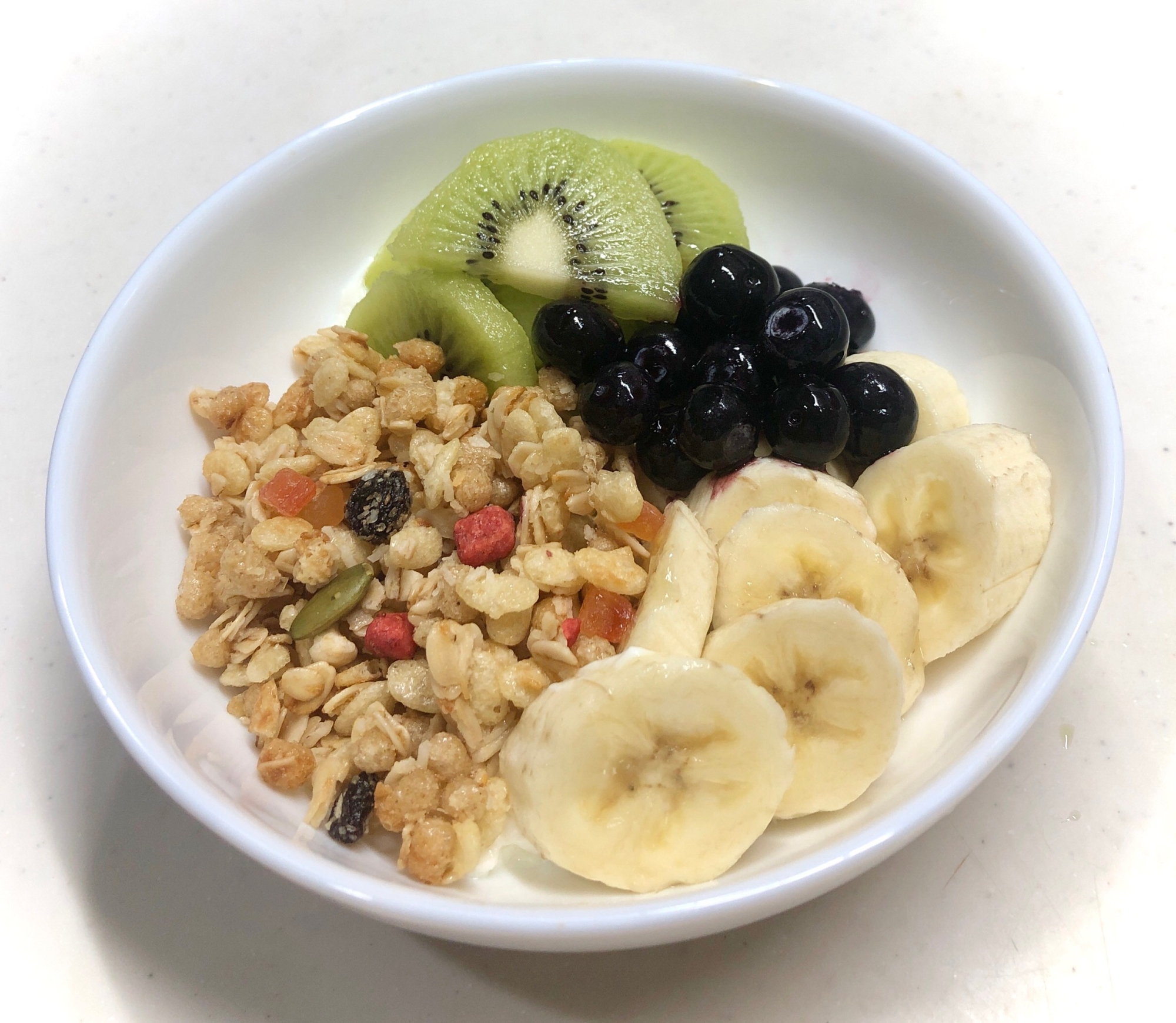 ヨーグルトボウル