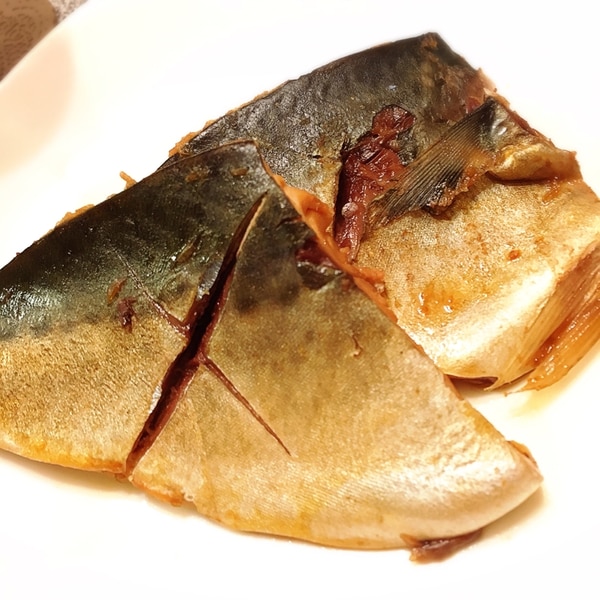 ごまさばの煮付け レシピ 作り方 By りみ1617 楽天レシピ ごまさばの煮付け レシピ 作り方 By りみ1617 楽天レシピ