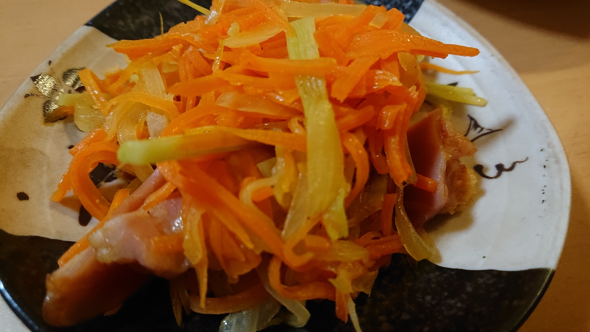 子供が喜ぶ 人参しりしり レシピ 作り方 By とぐち 楽天レシピ