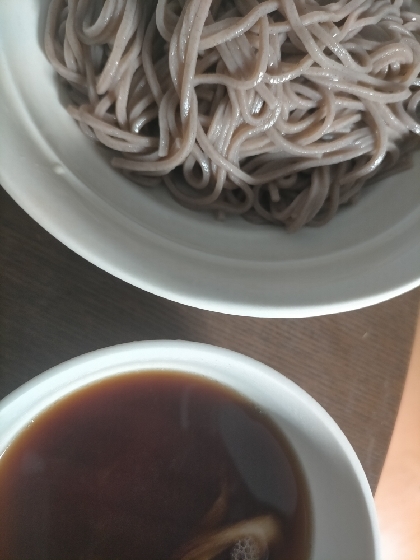 干し椎茸＆昆布＆鰹節で作る蕎麦つゆは絶品！そばつゆ